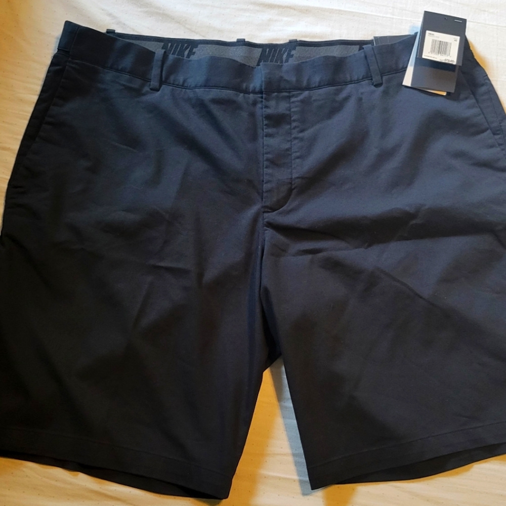 Black Nike Flex Dri-Fit Shorts Size 40